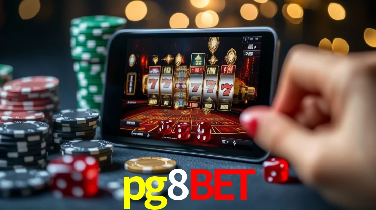Welcome Bonus pg8bet