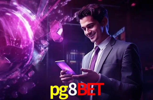 Welcome Bonus pg8bet