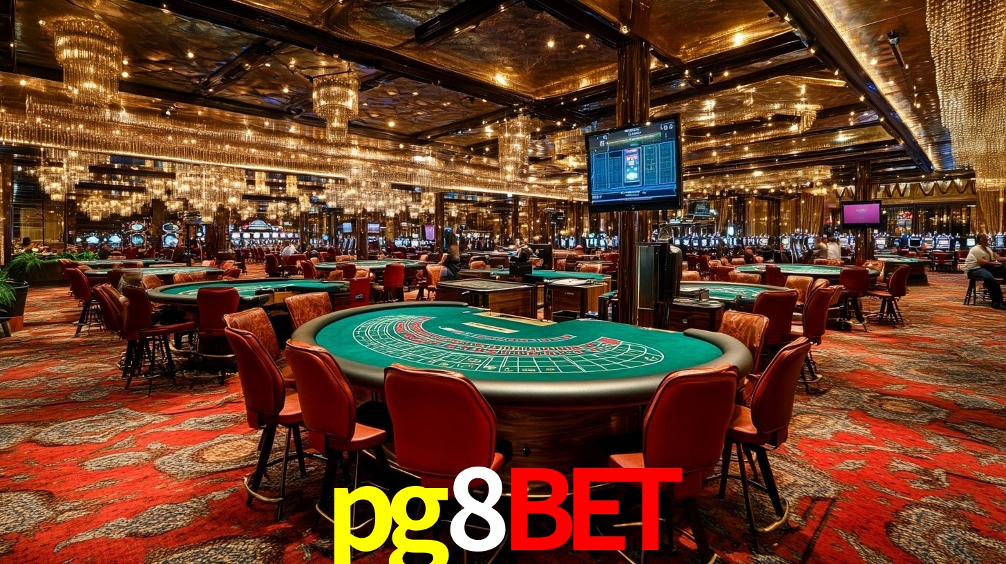pg8bet: Seu Cassino Premiado com Pagamentos Rápidos