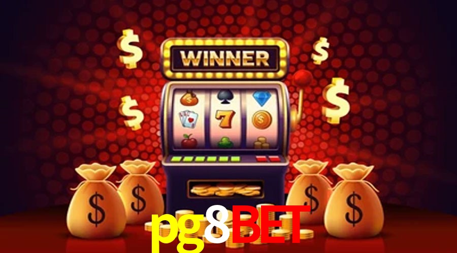 APP oficial da pg8bet para mobile