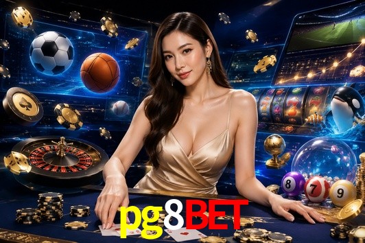 Seasonal Promotions pg8bet