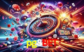 Recursos de Bônus pg8bet