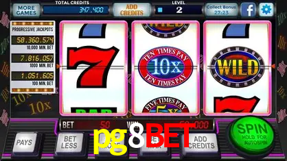 Descubra a Magia dos Jogos de Arcade no pg8bet
