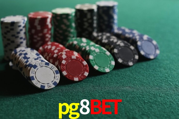 Game Providers pg8bet