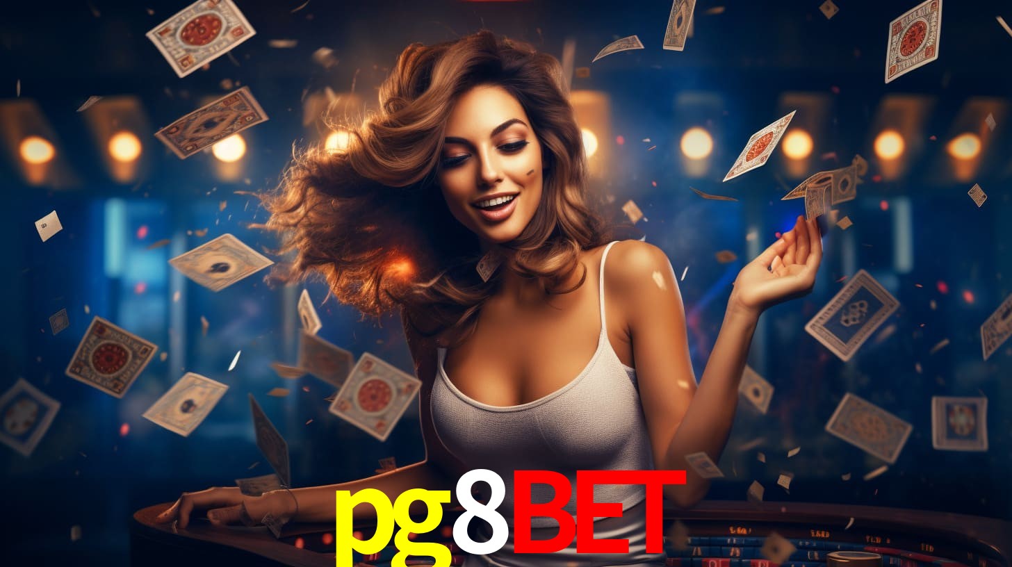 Sinta a adrenalina dos jogos de cassino com pg8bet
