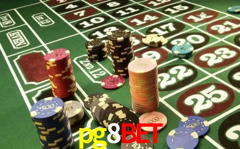 Benefícios da Conta pg8bet
