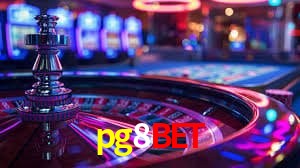 Jogos de Slot pg8bet