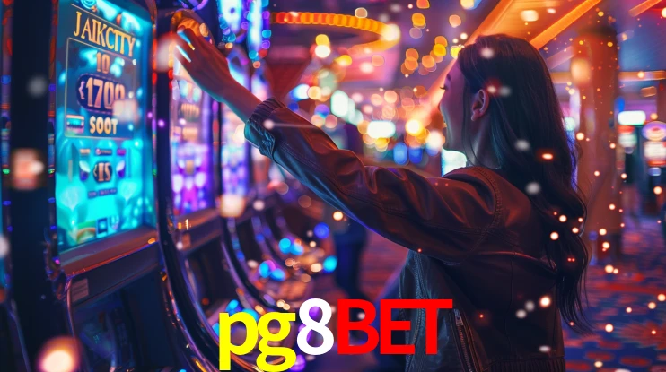 pg8bet: Jogos de Caça-Níqueis-Altas Recompensas, Roleta-Velocidade, Blackjack-Desafios Máximos