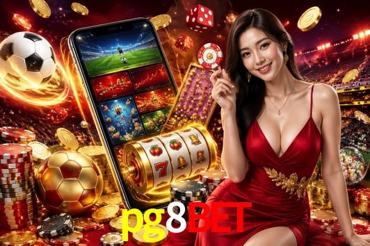 Experiência VIP pg8bet