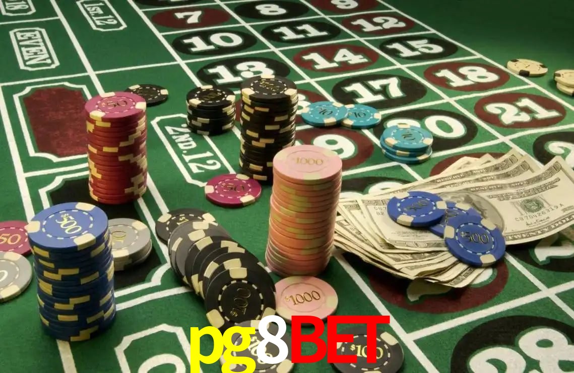 Live Casino pg8bet