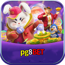 Logo da pg8bet